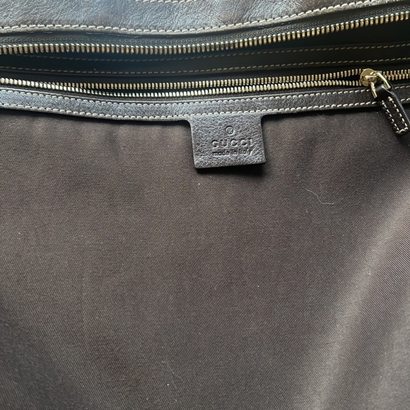 Authentic Gucci Pelham Studded with tags - Picture 10 of 13